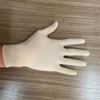 Latex Glove  Nitrile Glove  Vinyl/Nitrile Blended Gloves