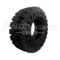 18solid Tyre for Forklift Fs10 14X4 1/2-8  15X4 1/2-8  16X6-8  18X9-8  21X9-9  27X10-12  28X12.5-15