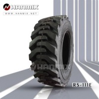 Hanmix Industrial Tire Backhoe Loader  Telehandler  Compact Loader  Dumper Skidsteer  Backhoe Loader