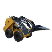 Condition Construction Machinery 25HP Front Wheel Excavator Loader