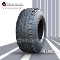 Hanmxi Industrial Tire Agricultural Tyre Farm Tire Tractor Tire Otb Hay Harvester  Baler  Agri-Trail