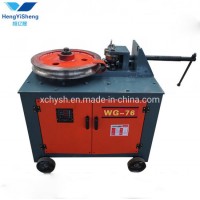Automatic Hydraulic Stainless Steel Tube Bender Copper Pipe Bending Machine