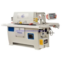 Wood Trimming Rip Saw Machine with High Precision Linear