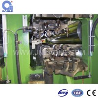 ETL Series Tension Leveling Line Machine in China