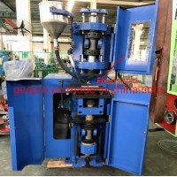 15ton Metallurgical Hoganas Powder Compaction Press Machine with Fixed Mold