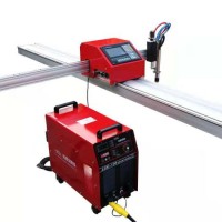 Portable CNC Cutting Machinery Plasma Automatic Cutter