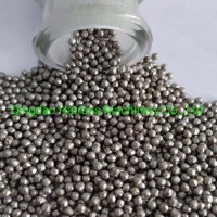 Stainless Steel Shot/S304 Shot/High Quality Stainless Steel Blast Media Cut Wire Shot