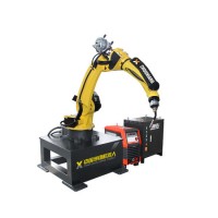 Zhouxiang Flexible Welding Arm Industrial Arc Welding Robot