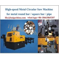 CNC Metal Cutting Machine