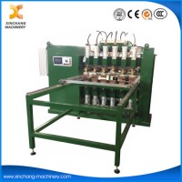 Automatic Gantry Type Condenser Welding Machine