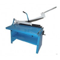 GS-1250 Guillotine Shear Machinery with CE Standard