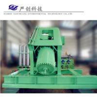 45° Continuous Caster Hydraulic Shear Cutting Hot Billet