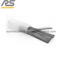 Od 0.7X330 Polished Carbide Rod H5 H6 for Spare Parts Made in China