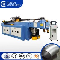 Limited Time Discount Customized Rt-114CNC Tube Bender Suitable for Guard Bar