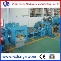 Steel Flat Sheet Cutting Machine Wuxi Longar