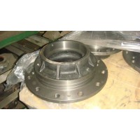 Sinotruk HOWO Trcuk Axle Parts Rear Wheel Hub Wg9970340009