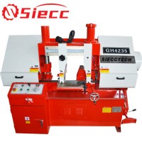 Convenient Maintenance GB4028 Saw Machine with Saw Blade with Stable Performance From China Market