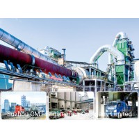 Cement Production Line Turnkey Project
