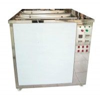 Multitank Industrial Ultrasonic Cleaner Ultrasonic Cleaning/Washing Machine for Cleaning Hardware Pa