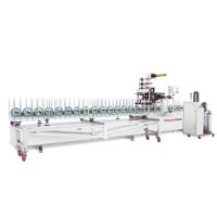 350 Type Veneer Paper PUR Wrapping Machine with Ce Approved