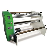 Clf-Fq1300A Automatic Slitting Machine for PVC Film