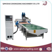 CNC Router Wood Processing Machine with 4 Chief Axis