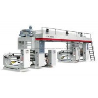 High-Speed Dry-Type Laminating Machine for Roll Film Material as BOPP  Pet etc
