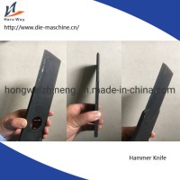 Hot Sale Hammer Mill Blade for Pellet Making