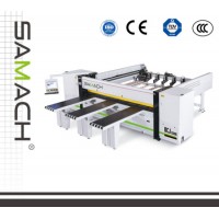 Wood Cutting CNC Sliding Table Panel Saw for Furniture