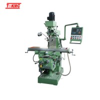 Dm50sf Three Axes Auto Feed Drilling and Milling Machine