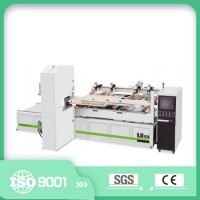 Good Quality Solid Wood CNC Band Saw Made in China