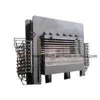 Woodworking Hydraulic Hot Press Machine for Plywood