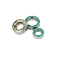 Hybrid Ceramic Ball Bearings with Si3n4 Balls and Stainless Steel Races for Hobby Models  Fishing Eq