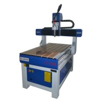1.5kw Water Cooled Spindle 6090 CNC Router Woodworking Machine
