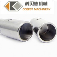 Stainless Steel Precision CNC Pipe Fittings with Hole Fo Hardware