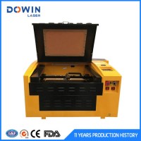 Shoes CO2 Laser Cutting Machine Leather Paper Plastic Crystal Laser Engraving Machine Price