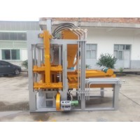 Qt3-15 Hollow Block Machinery/Cement Brick Machinery Price in Mozambique