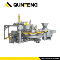 Qunfeng Qfy6-60 Terrazzo Tile Machine/Tile Machine/Brick Machine