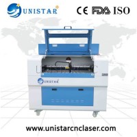 China Hot Sale Manufacturer 6090 CO2 Laser Engraving Machine