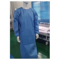 TUV Ce & FDA Certificate Disposable Medical Isolation Gown in Stock -Quick Delivery