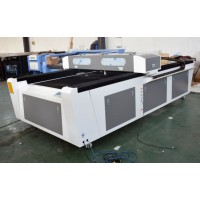 1300*2500mm CO2 Laser Cutter for Metal Nonmetals Flc1325b