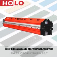 Holo PA-III Air Cooled Press  Heating with 150mm
