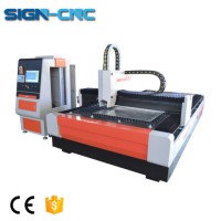 High Precision Steel Cutting Machine Fiber Laser Cutting Machine