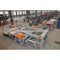 Automatic Edge Cutting Panel Saw for Plywood Production Line
