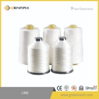 Professional Mattress Dyed Color Polyester Spun Embroidery Sewing Thread