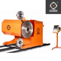 Huada Diamond Wire Saw Machine for Stone Cutting