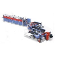 Semi-Auto Finger Joint Production Line for Wood