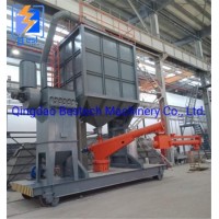 Resin Sand Reclaiming and Molding Line  Resin Sand Production Line