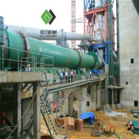 Energy-Saving Cement Production Line (1000 tons to 3000 tons per day) with Advanced Technology Suppe