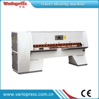 Hydraulic Veneer Shearing Machine/Veneer Cutting Machine
